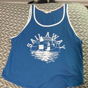 Billabong Tank